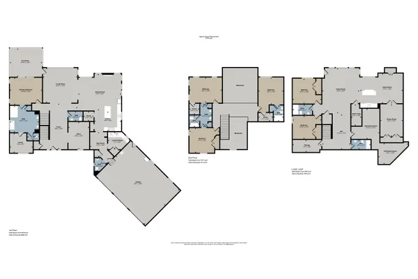 $1,450,000 | 6450 Roma Terrace Drive Northeast, Ada, MI 49301