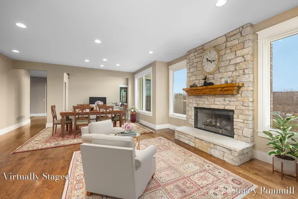 $1,450,000 | 6450 Roma Terrace Drive Northeast, Ada, MI 49301