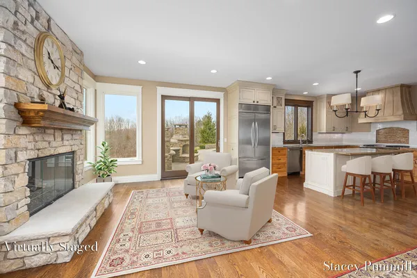 $1,450,000 | 6450 Roma Terrace Drive Northeast, Ada, MI 49301