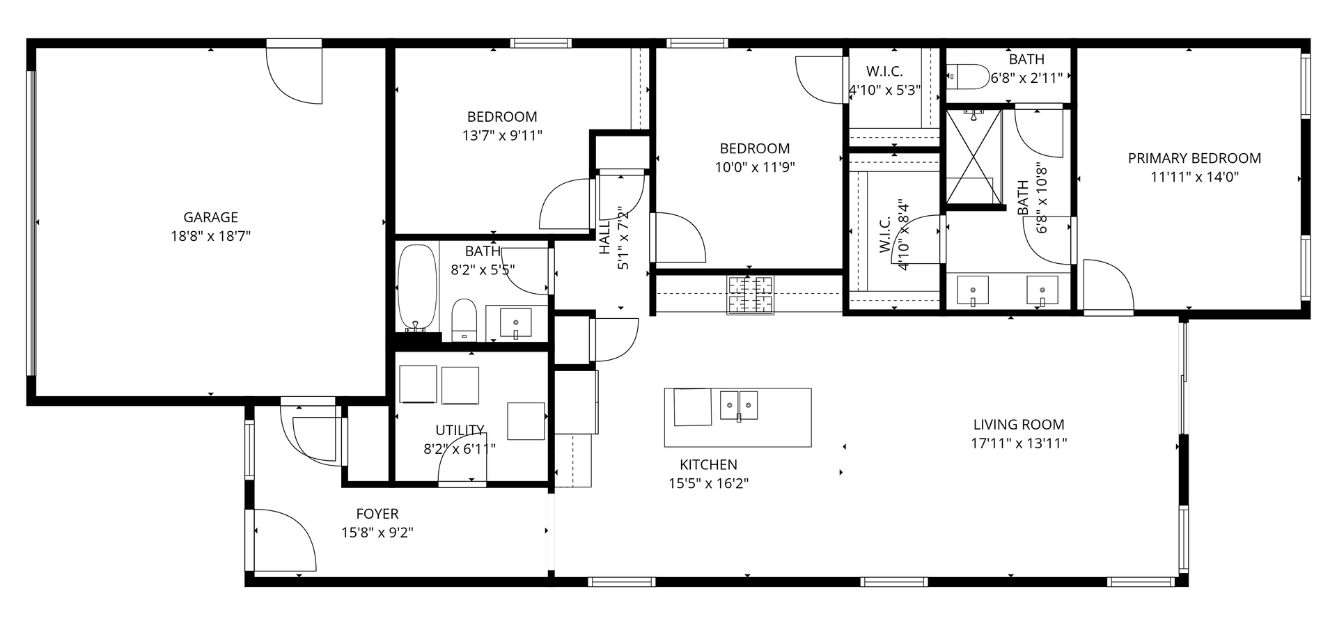 2930 Harnish Drive Algonquin, IL 60102 - Photo 32 of 32 a picture of a black and white photo