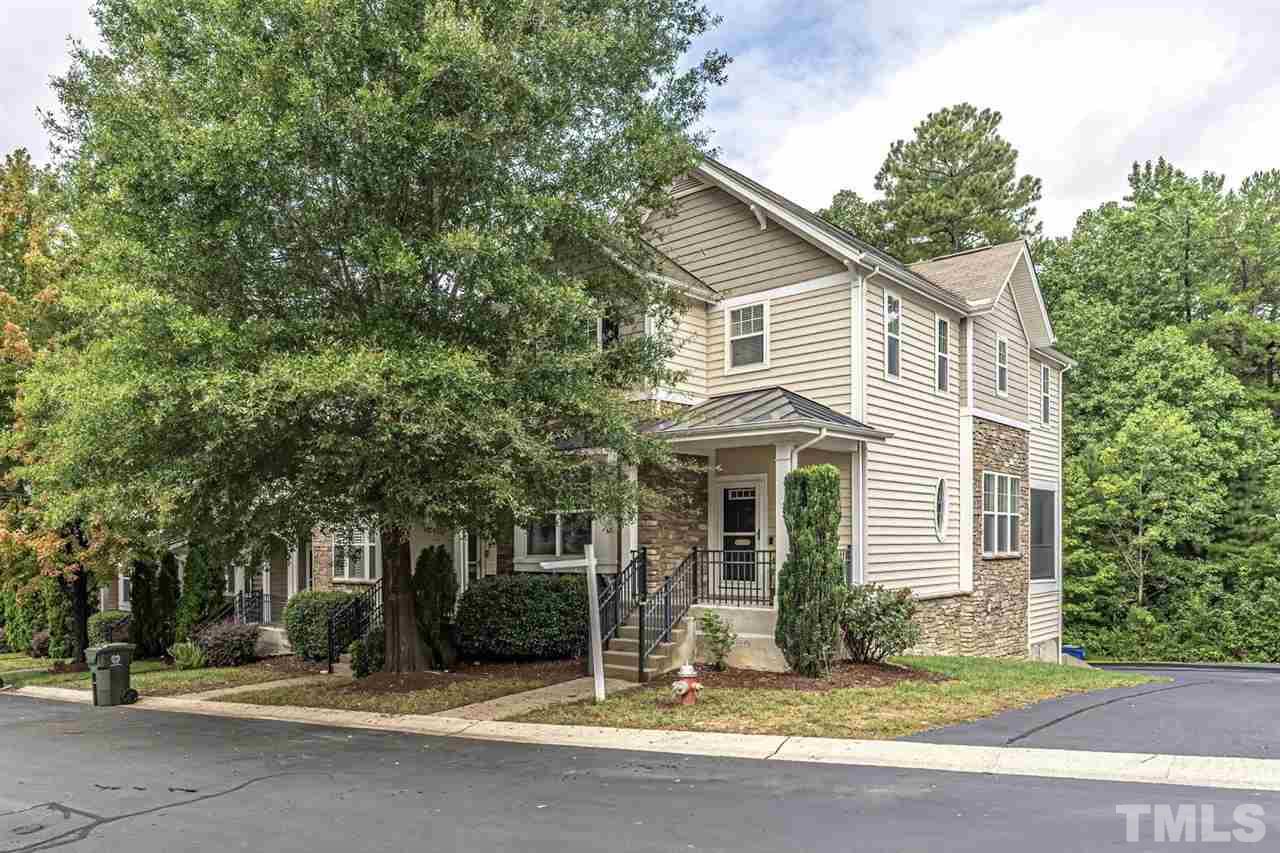5903 Hourglass Court Raleigh, NC 27612 - Photo 1 of 29 a view of a house with a outdoor space