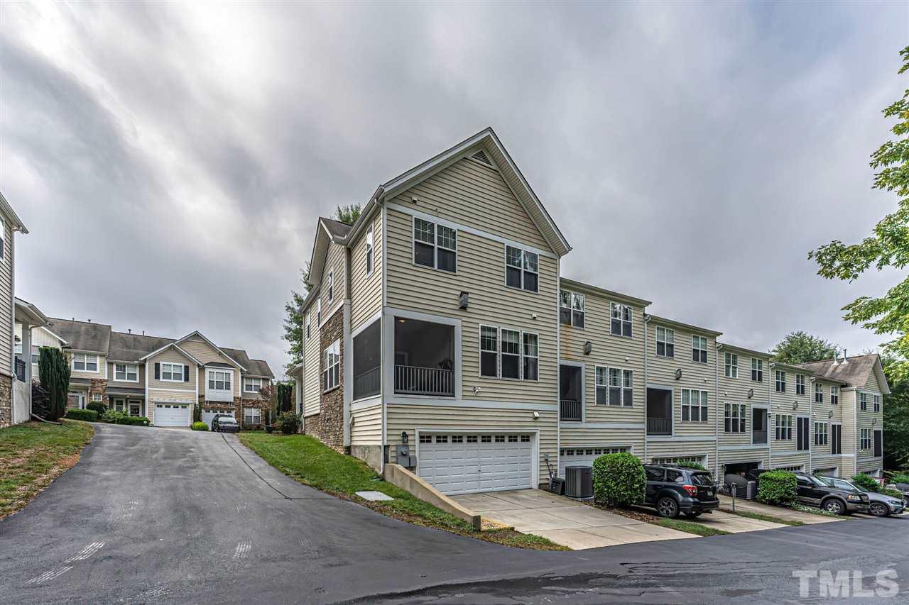 5903 Hourglass Court Raleigh, NC 27612 - Photo 29 of 29 a front view of a building with street