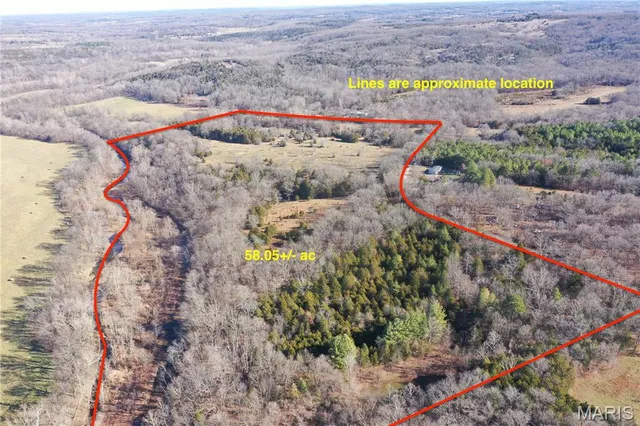 $325,000 | 0 Cedar Creek Road, Irondale, MO 63648