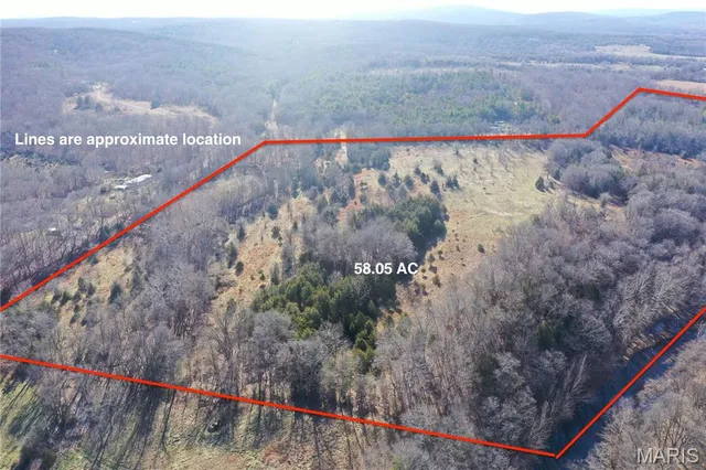 $325,000 | 0 Cedar Creek Road, Irondale, MO 63648