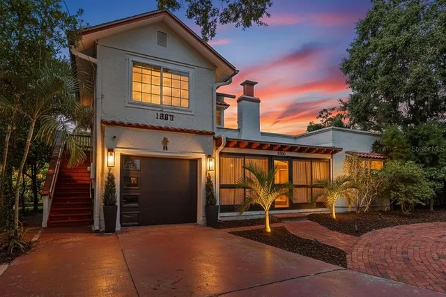 $1,150,000 | 1880 North Washington Avenue, Clearwater, FL 33755