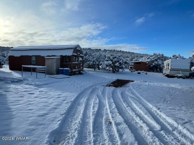 62 Co Road Springerville, AZ 85938 - Photo 2 of 6