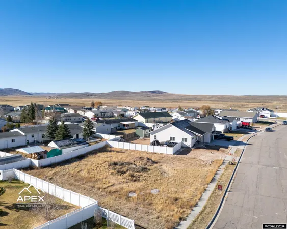 $92,000 | 313 Wright Way, Evanston, WY 82930