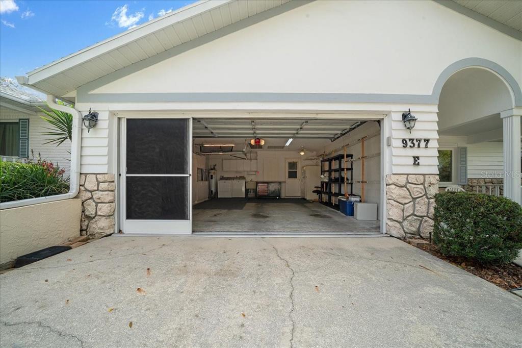 9377 Southwest 90th Court, Unit E Ocala, FL 34481 - Photo 49 of 77 a view of parking garage