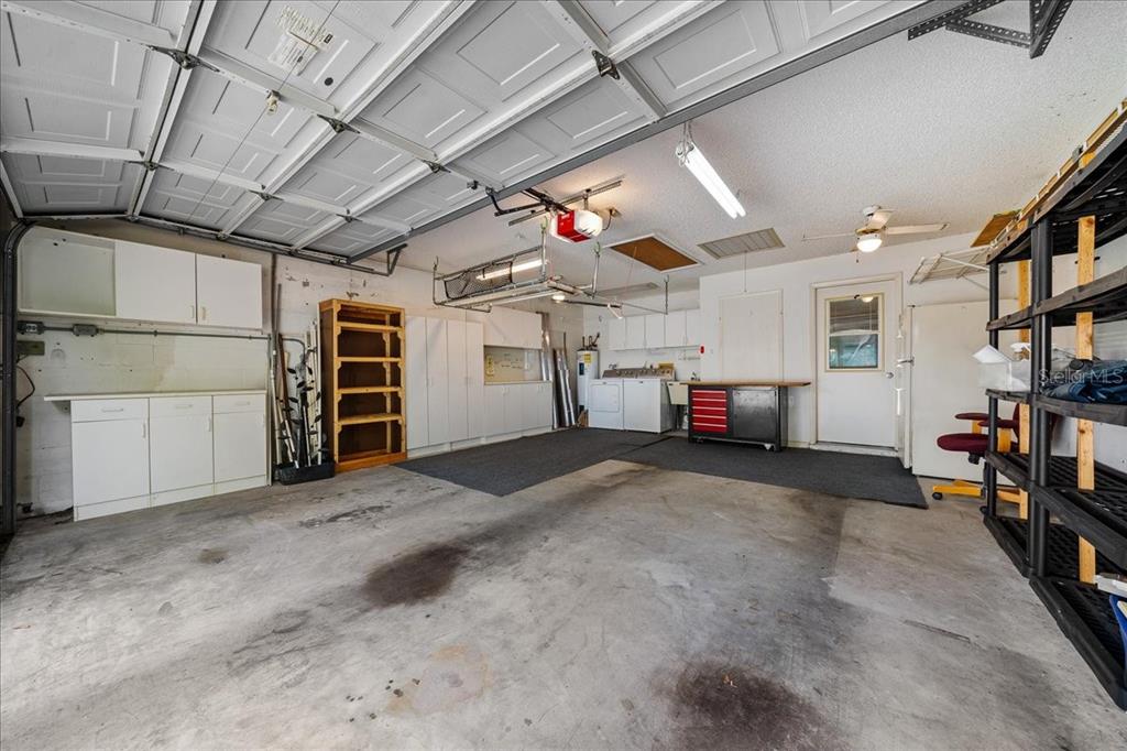 9377 Southwest 90th Court, Unit E Ocala, FL 34481 - Photo 50 of 77 a view of a storage & utility room