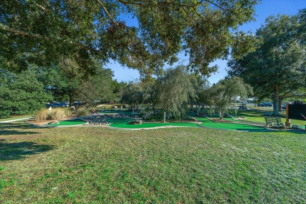 9377 Southwest 90th Court, Unit E Ocala, FL 34481 - Photo 68 of 77 a view of a park with large trees