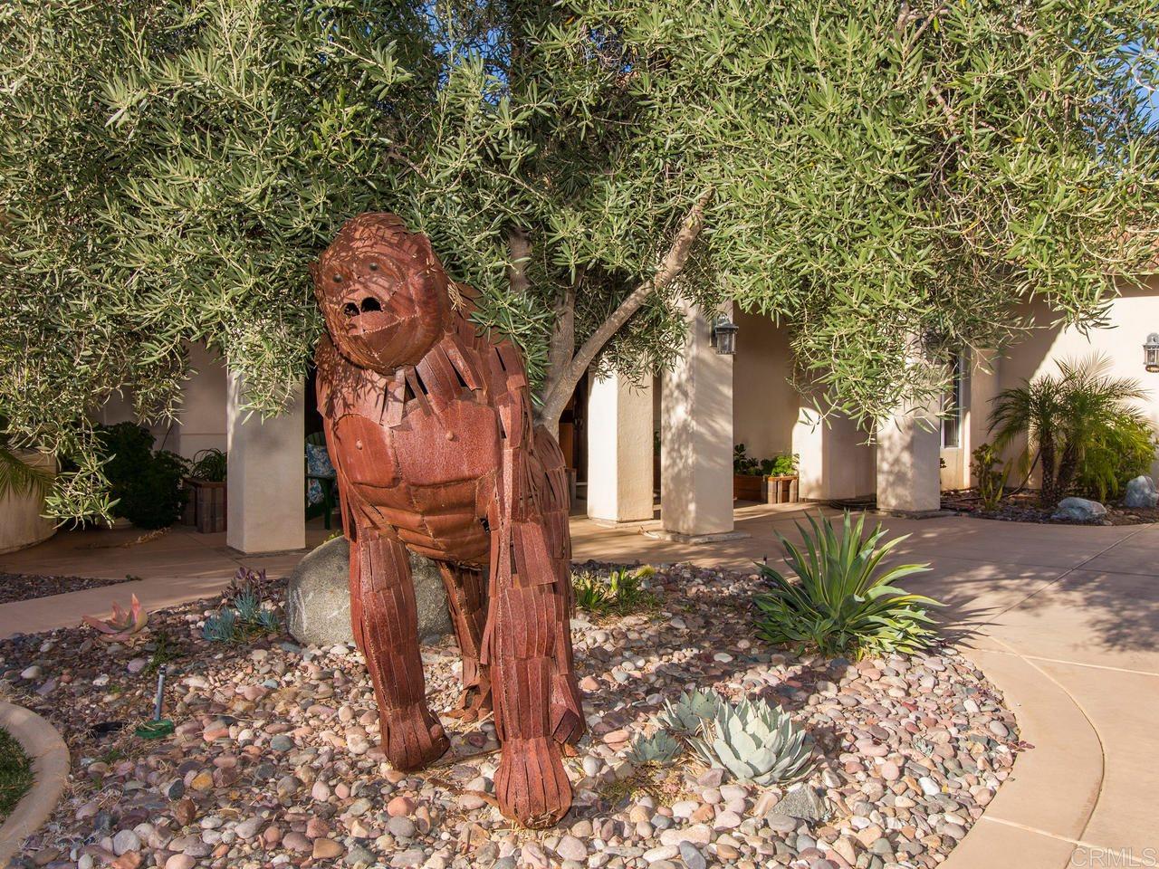 4106 Rock Mountain Road Fallbrook, CA 92028 - Photo 4 of 25