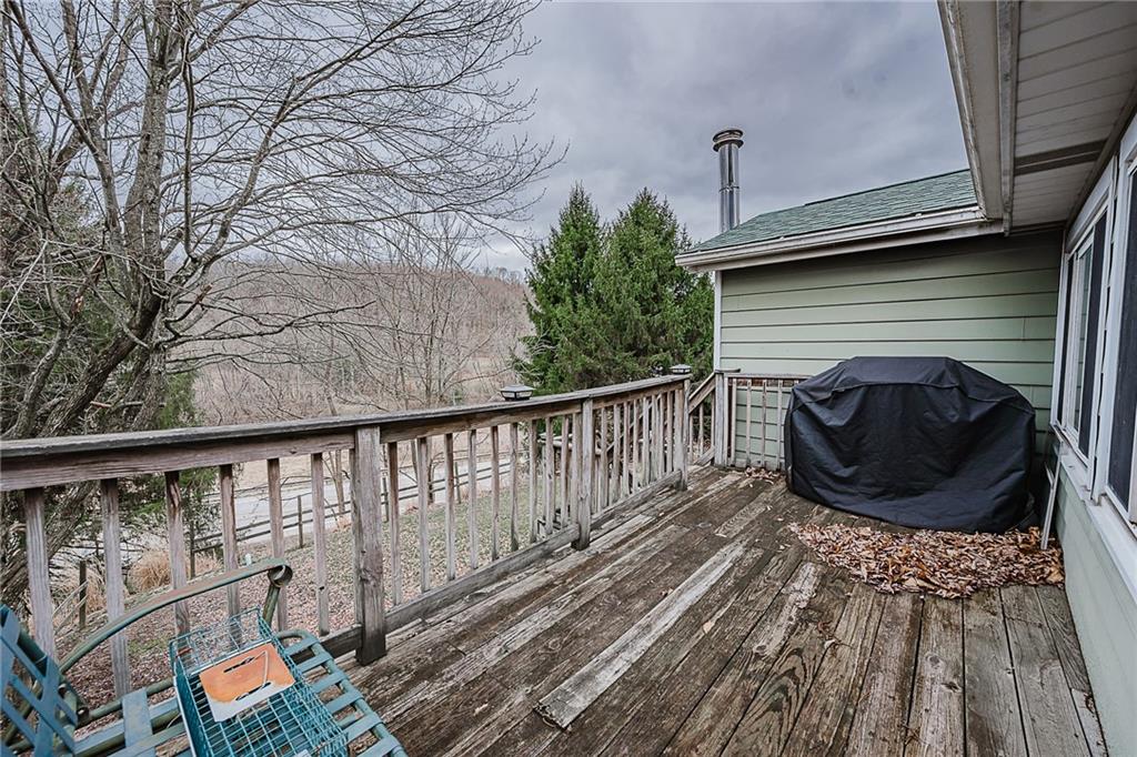 478 Exton Lake Road Apollo, PA 15613 - Photo 17 of 25 a view of roof deck
