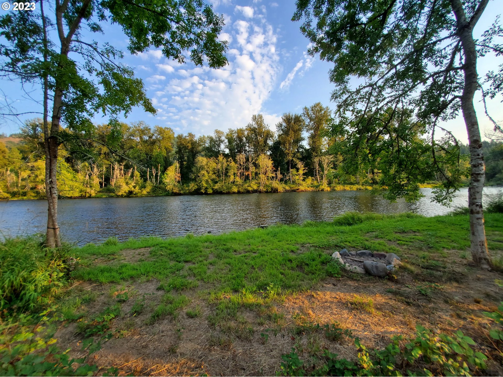 Mckenzie Highway Springfield, OR 97478 - Photo 20 of 29 a view of a park with large trees