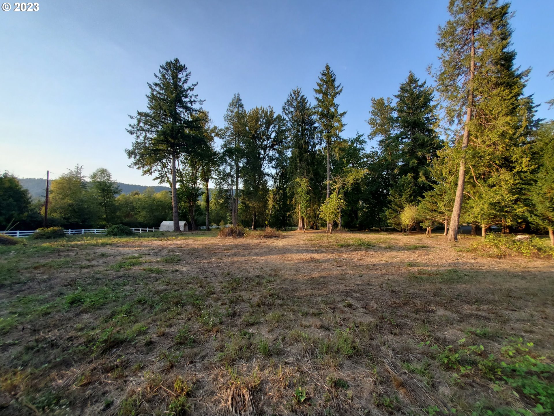 Mckenzie Highway Springfield, OR 97478 - Photo 26 of 29 a view of outdoor space with trees