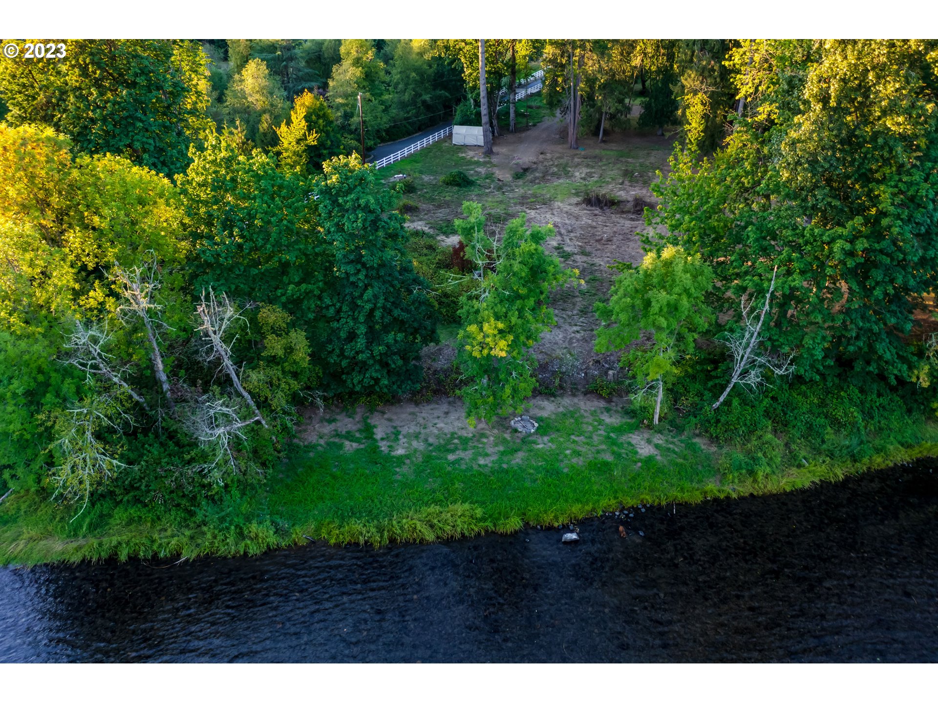 Mckenzie Highway Springfield, OR 97478 - Photo 3 of 29 a view of outdoor space and garden