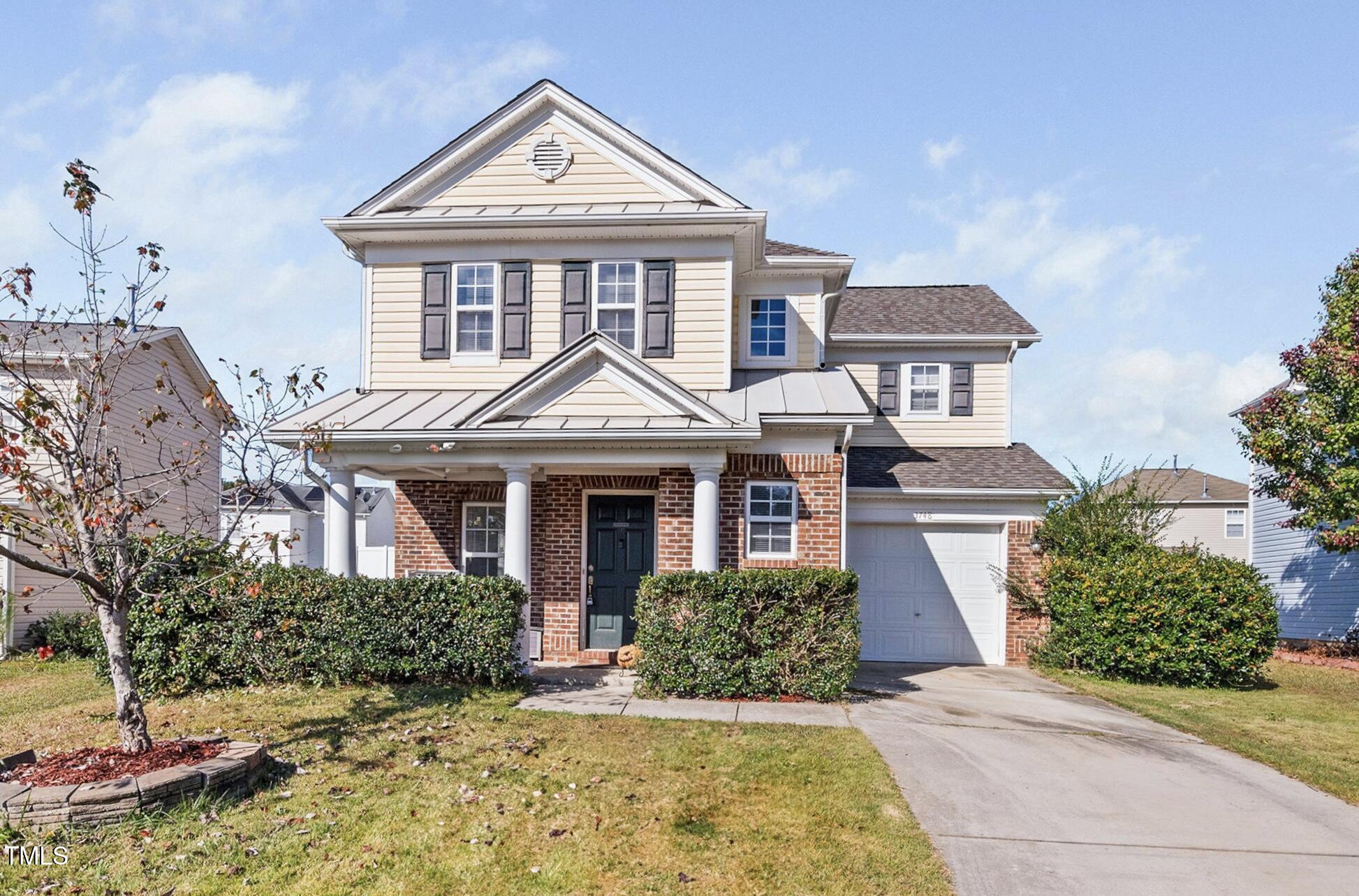 3748 Tryon Ridge Drive Raleigh, NC 27610 - Photo 1 of 32 1