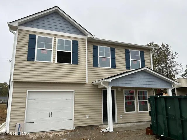 $229,806 | 3631 Moore Drive, Bethel, NC 27812