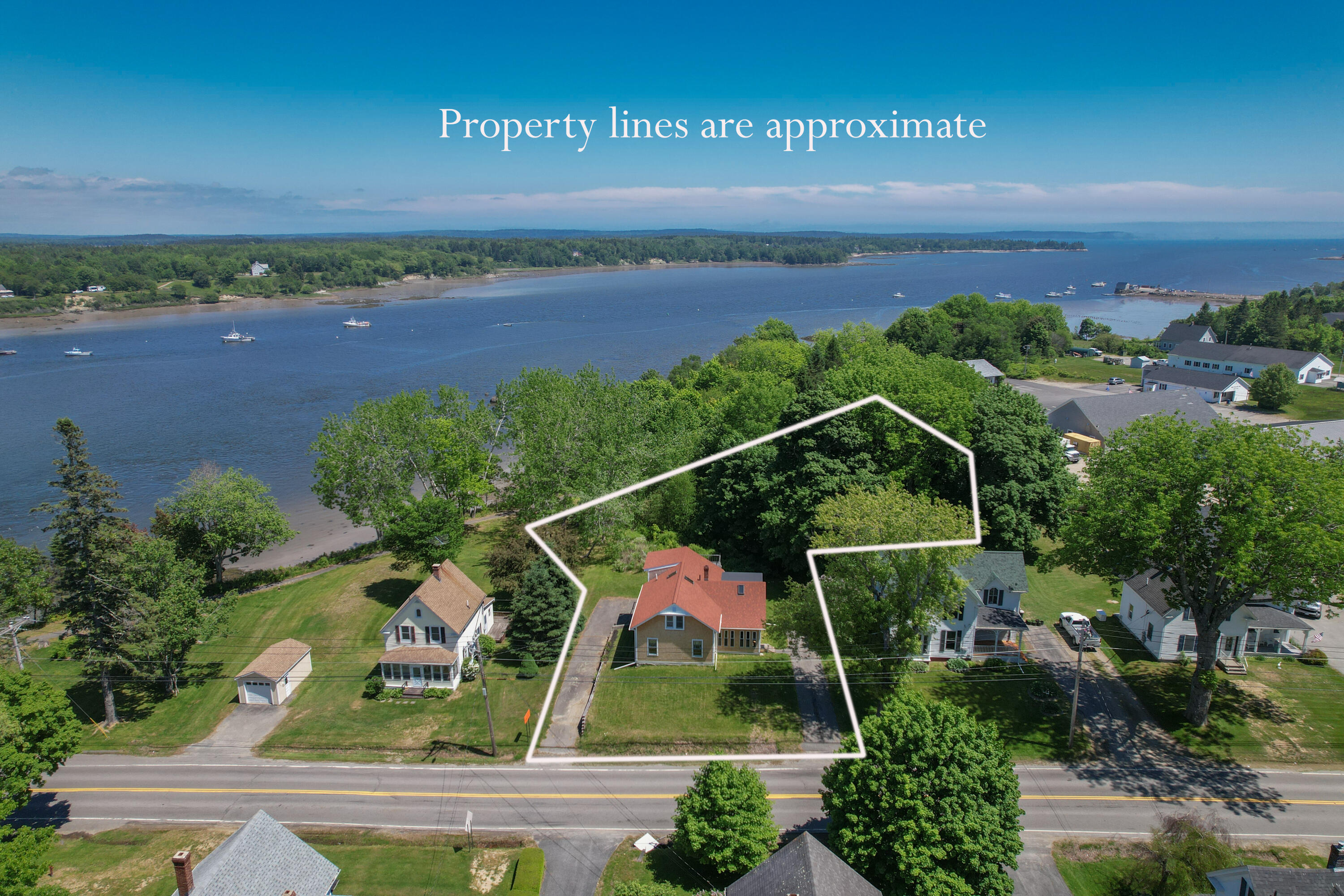 25 Bridge Street Milbridge, ME 04658 - Photo 1 of 59 25 Bridge Street