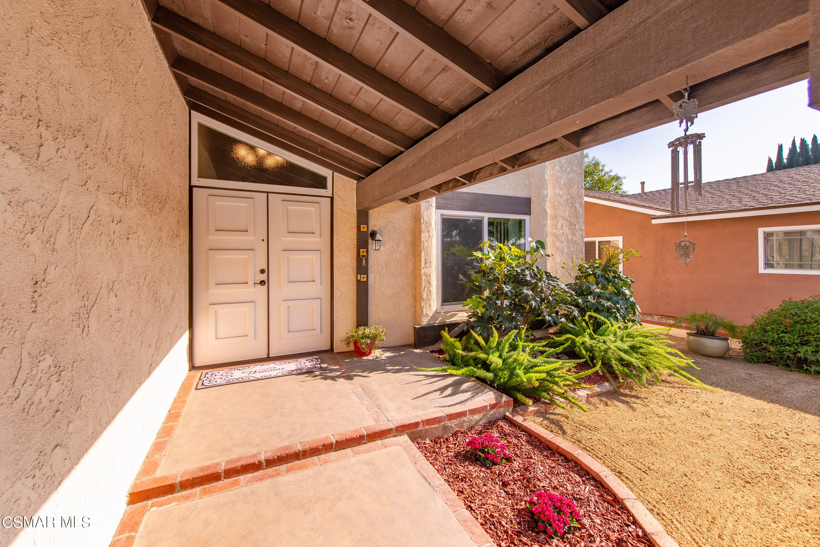 1846 Fitzgerald Road Simi Valley, CA 93065 - Photo 29 of 29 a front view of a house with a yard