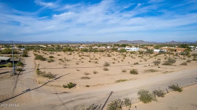 a view of beach and city