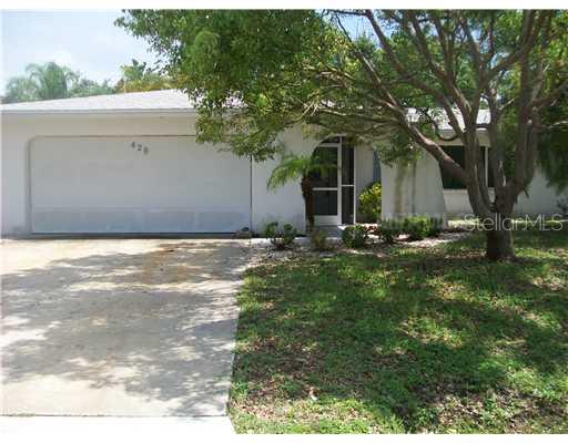 420 Redwood Road Venice, FL 34293 - Photo 1 of 1 Exterior Front