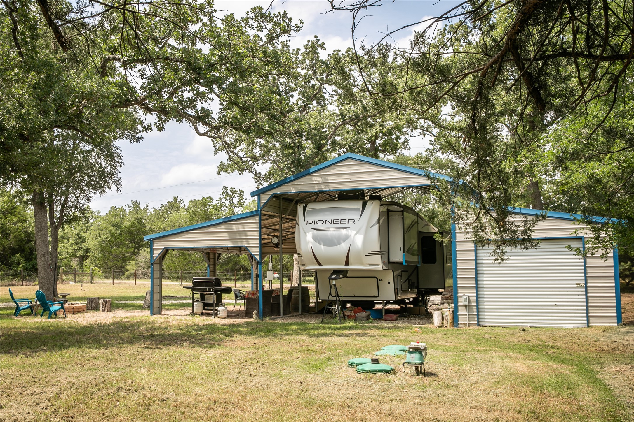 240 Cranberry Road Somerville, TX 77879 - Photo 19 of 32