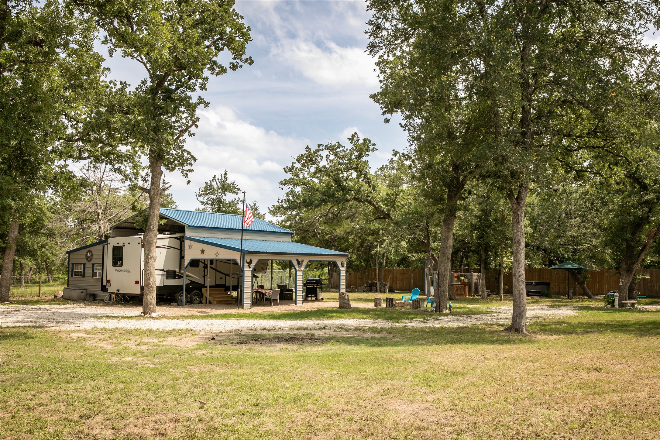 240 Cranberry Road Somerville, TX 77879 - Photo 23 of 32