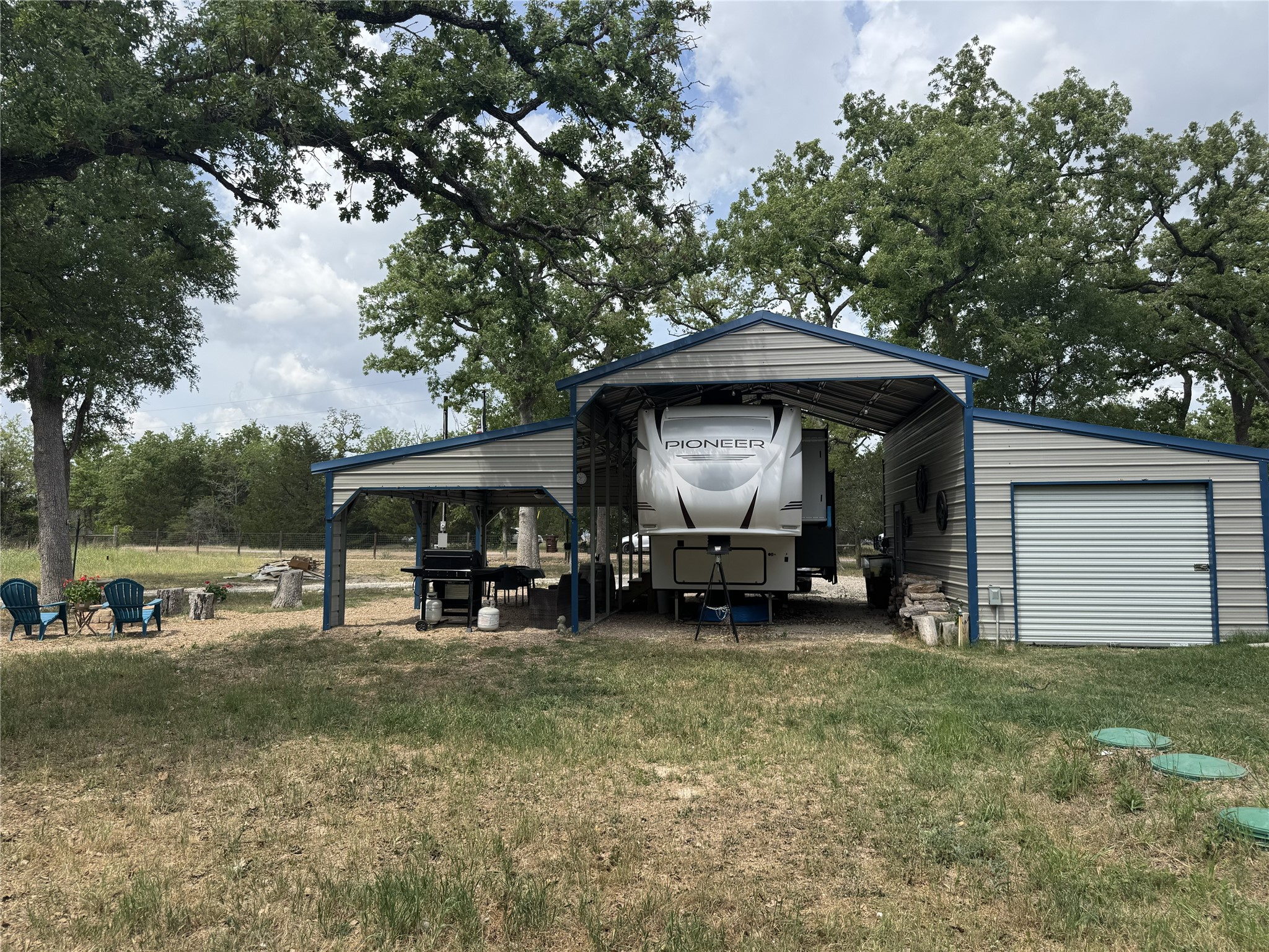240 Cranberry Road Somerville, TX 77879 - Photo 7 of 29