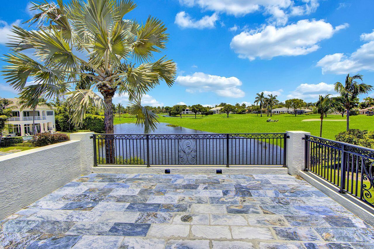 17730 Scarsdale Way Boca Raton, FL 33496 - Photo 29 of 43 Balcony