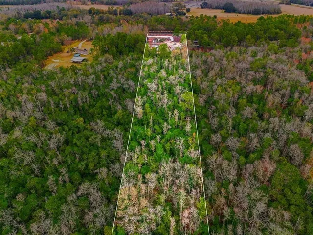 a view of a city and lake view