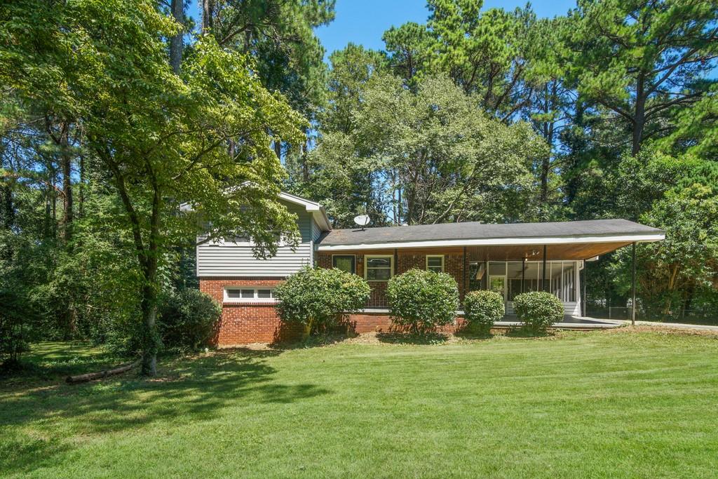 3454 Primrose Place Decatur, GA 30032 - Photo 1 of 1 NEW ROOF!