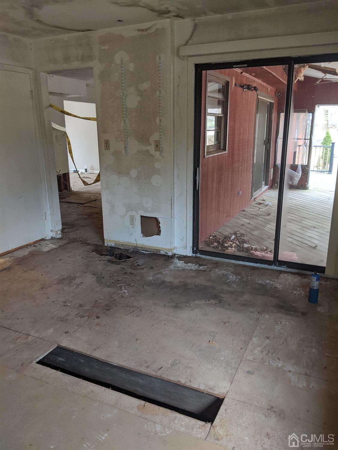 154 Broadway Road Cranbury, NJ 08512 - Photo 10 of 15 a view of a door of a house