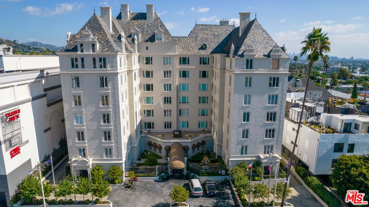 1424 North Crescent Heights Blvd Unit 68