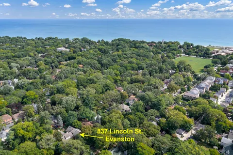 $1,595,000 | 837 Lincoln Street, Evanston, IL 60201