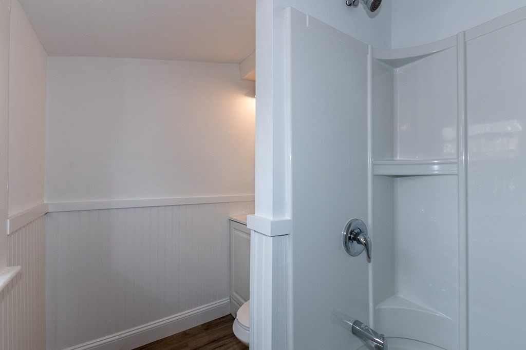 9 Camp Street Wareham, MA 02558 - Photo 20 of 30 a view of small space with racks on the wall