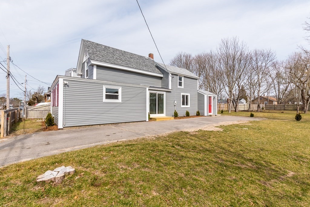 9 Camp Street Wareham, MA 02558 - Photo 8 of 30 a house view with a outdoor space
