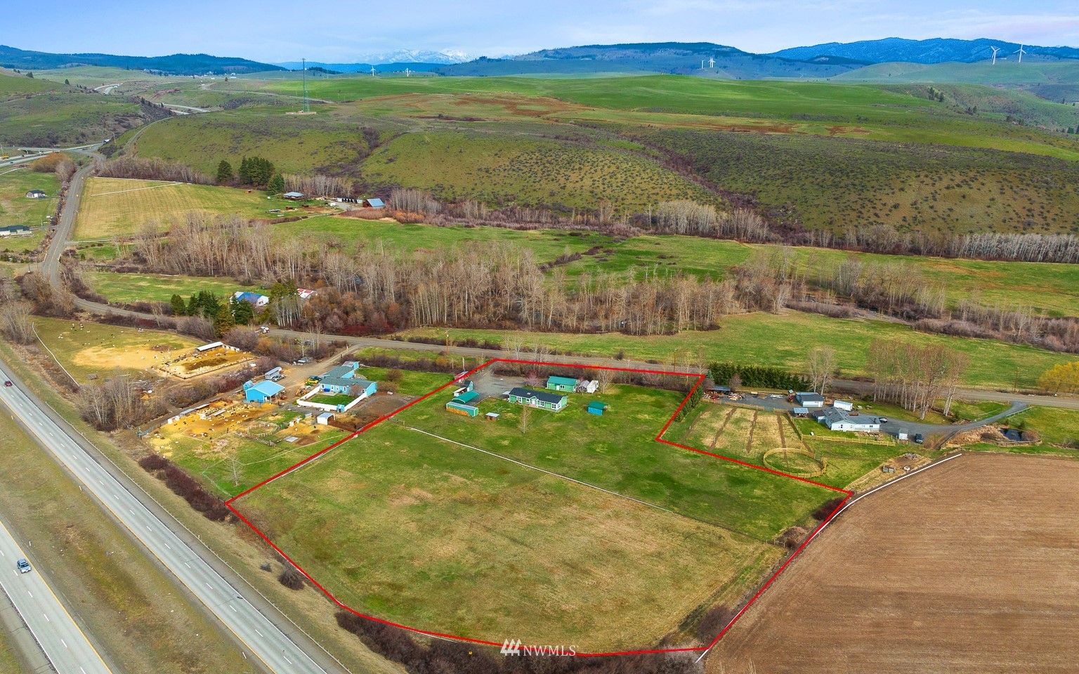 3350 East Taneum Road Thorp, WA 98946 - Photo 32 of 37 Gallery Image 32