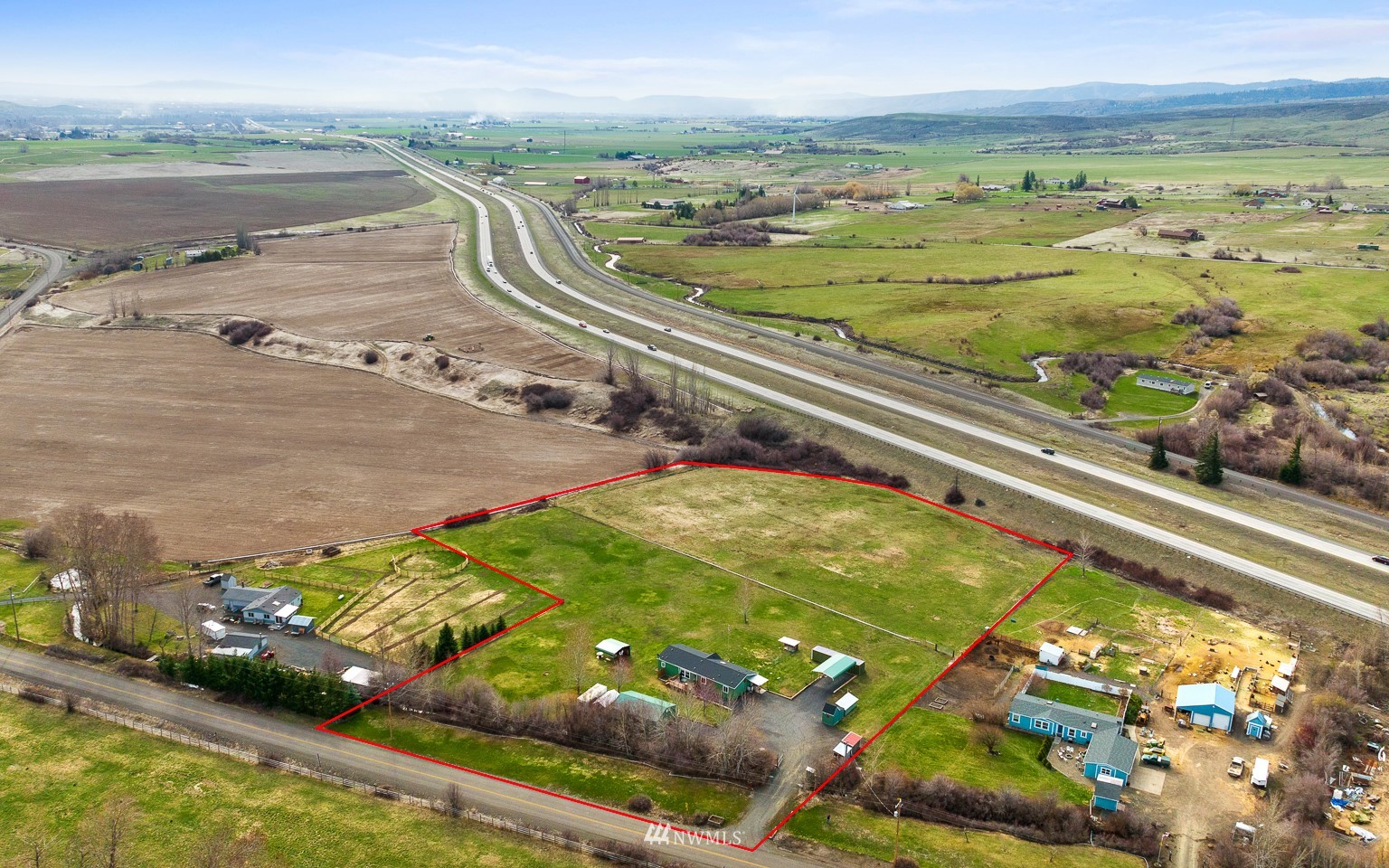 3350 East Taneum Road Thorp, WA 98946 - Photo 34 of 37 Gallery Image 34