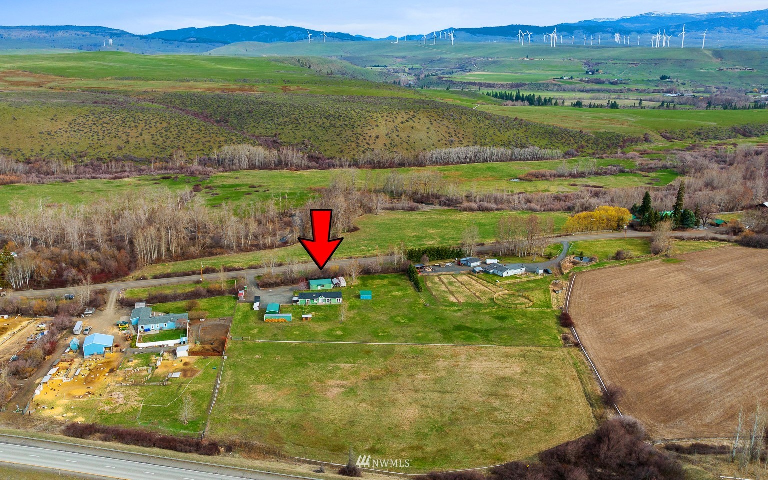 3350 East Taneum Road Thorp, WA 98946 - Photo 36 of 37 Gallery Image 36