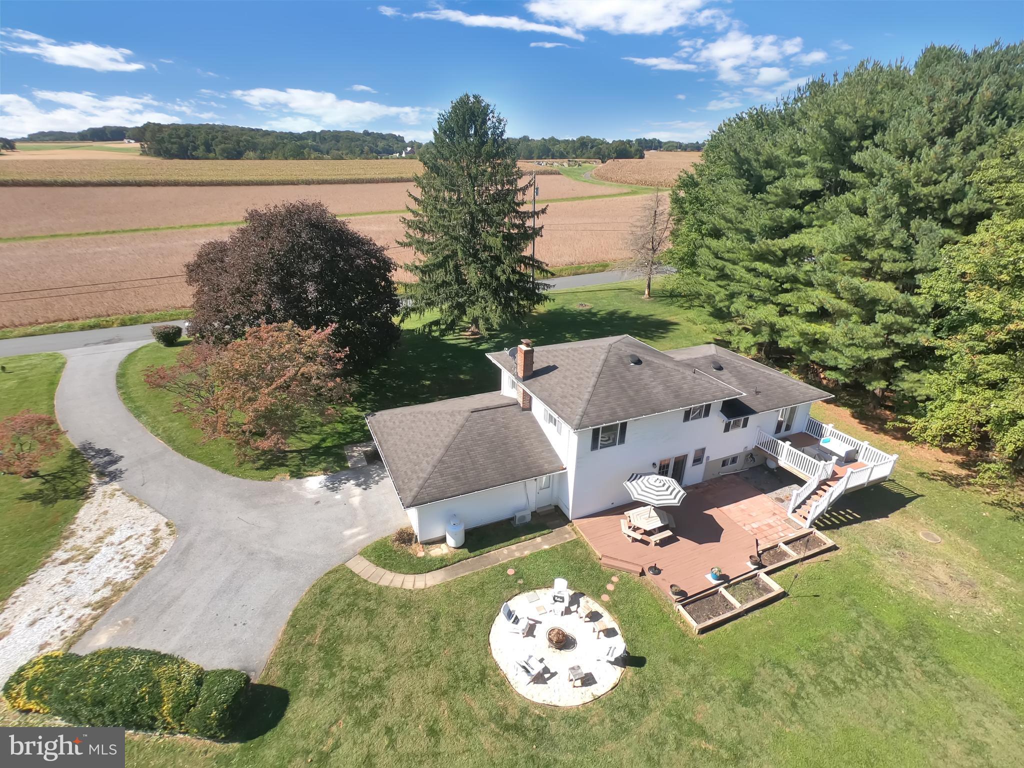 17611 Grace Road Hampstead, MD 21074 - Photo 5 of 78 The views are amazing!