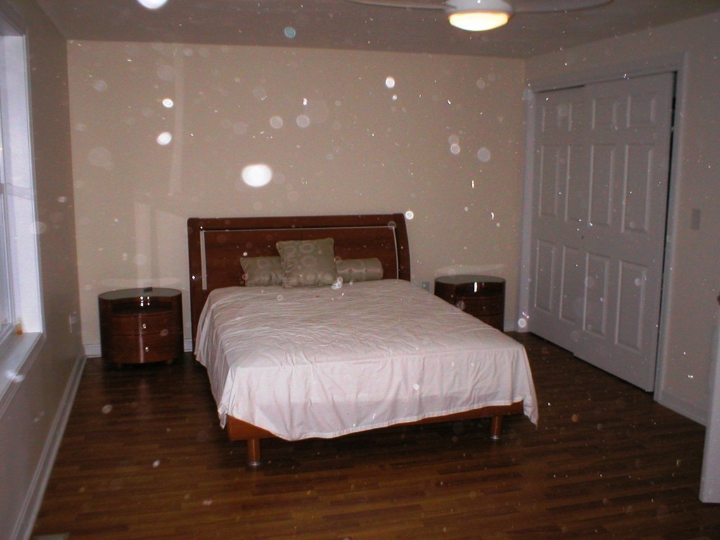 5 Kingsbury Road Webster, MA 01570 - Photo 16 of 29 a bedroom with a bed and a night stand
