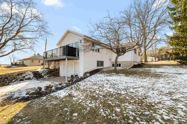 $495,000 | 2613 East Grandview Drive, Milton, WI 53563