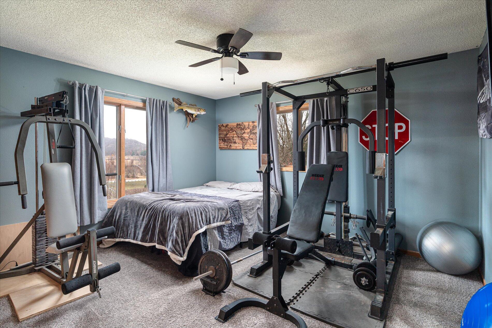 S1787 State Highway Chaseburg, WI 54621 - Photo 12 of 26 Bedroom 3