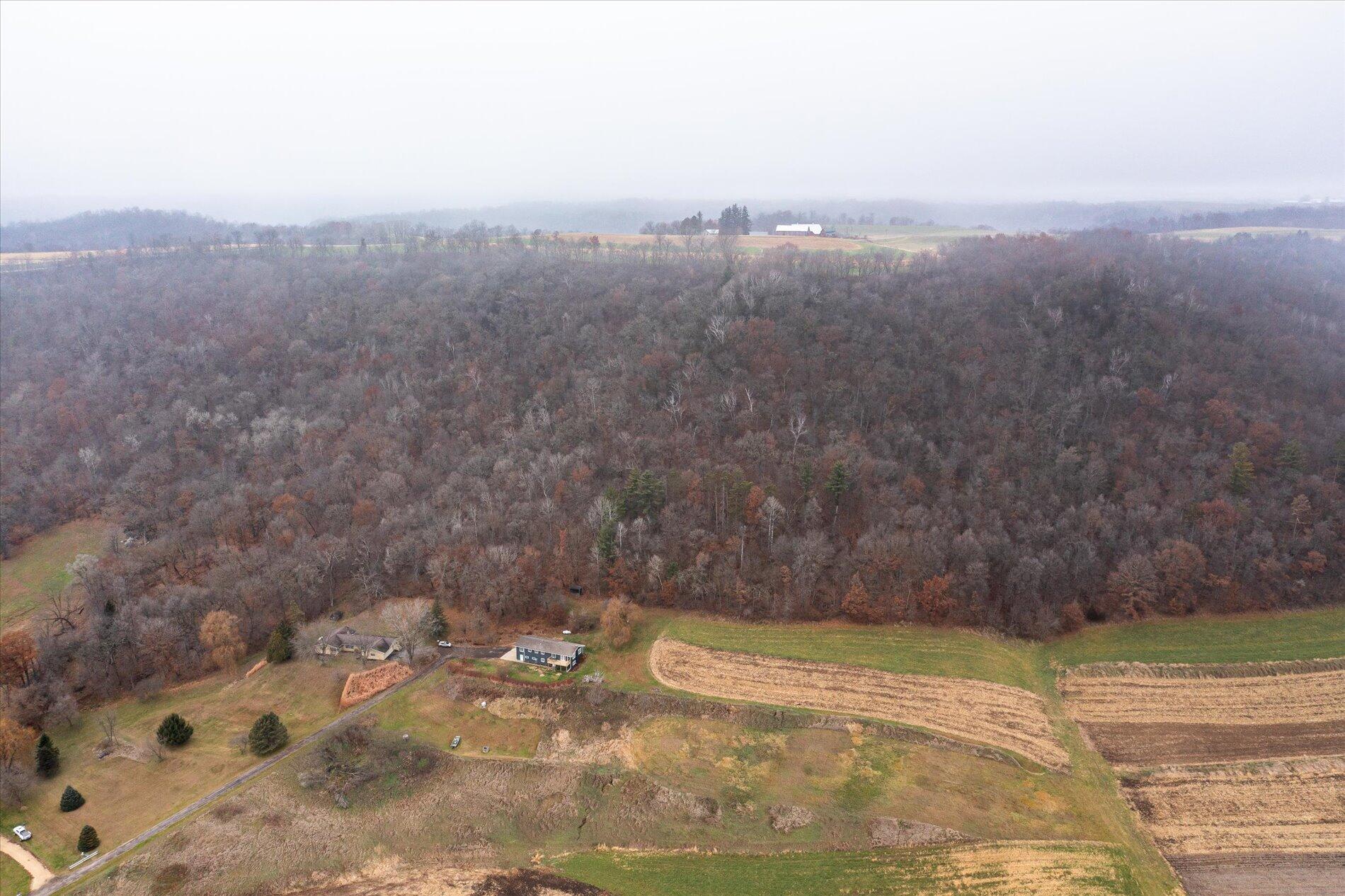 S1787 State Highway Chaseburg, WI 54621 - Photo 23 of 26 Drone View