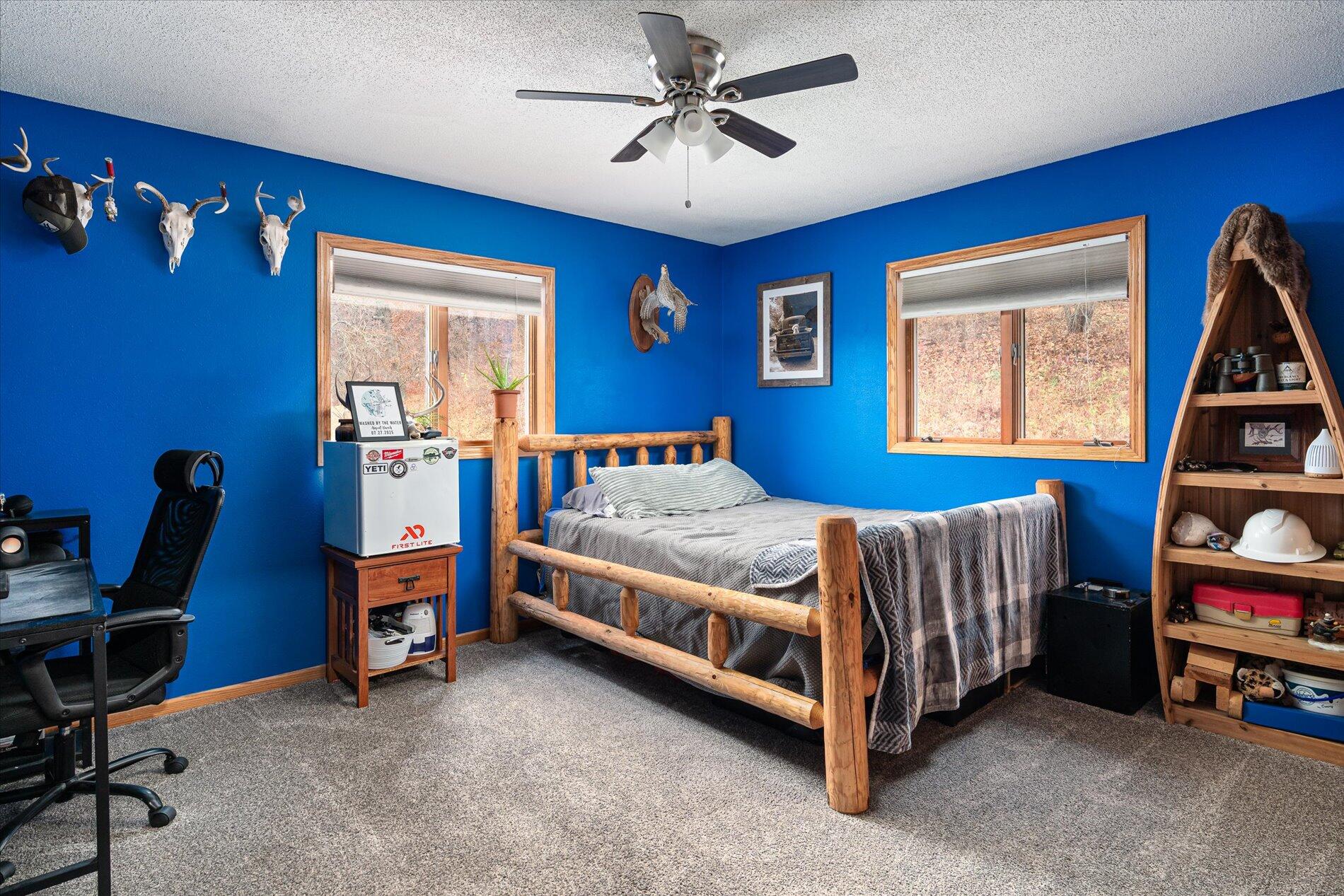 S1787 State Highway Chaseburg, WI 54621 - Photo 9 of 26 Bedroom 2