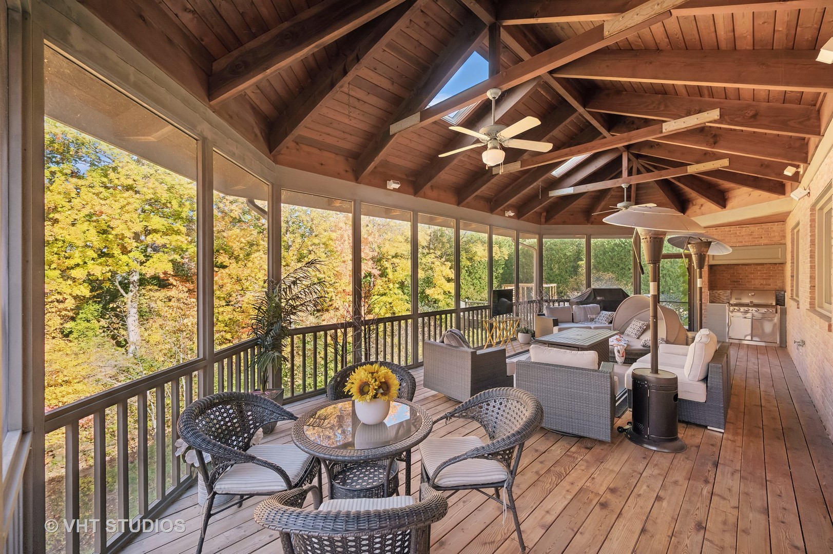 1015 Sheridan Road Glencoe, IL 60022 - Photo 24 of 29 a outdoor space with patio