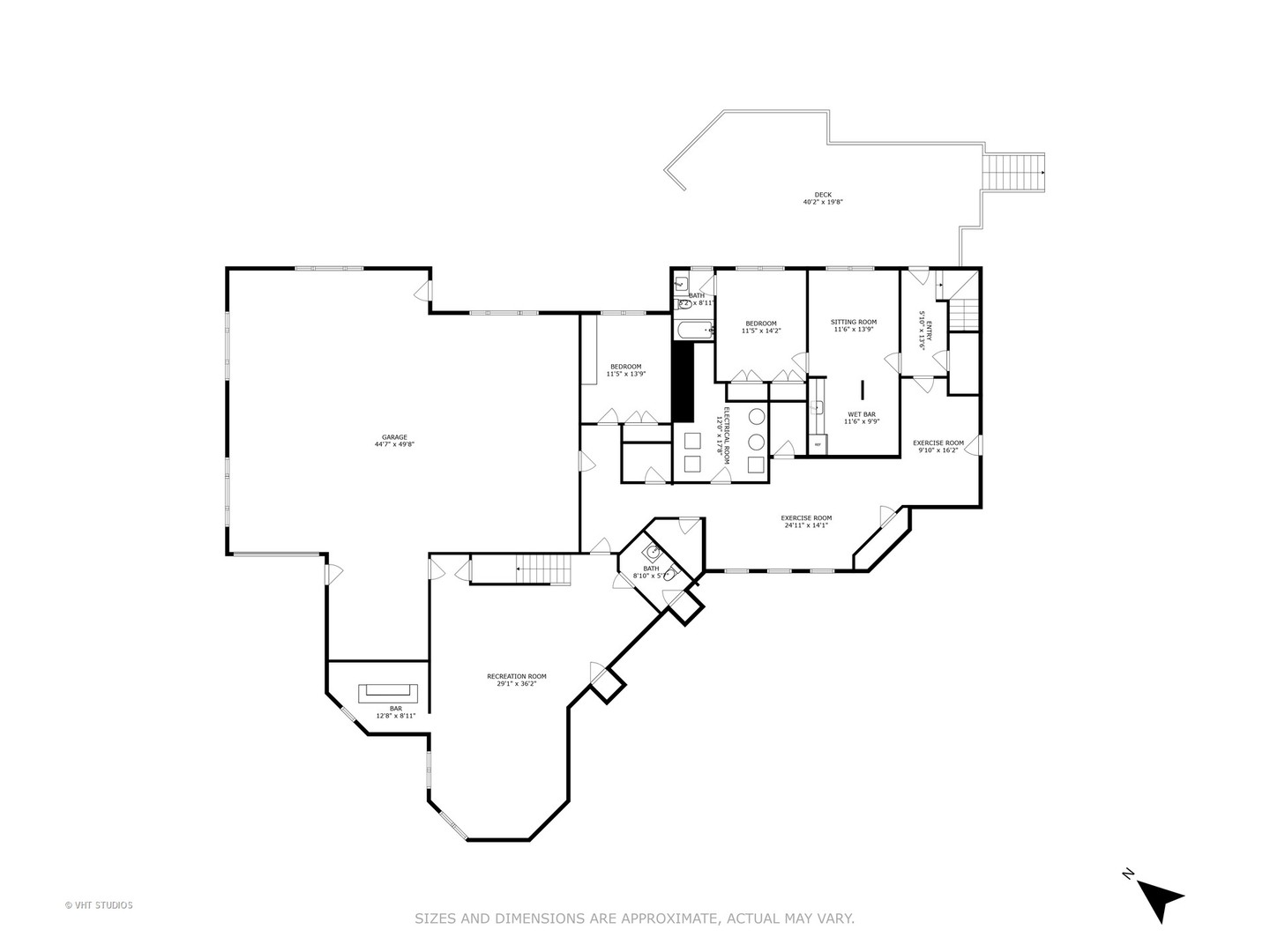 1015 Sheridan Road Glencoe, IL 60022 - Photo 29 of 29 a picture of a room with a fan