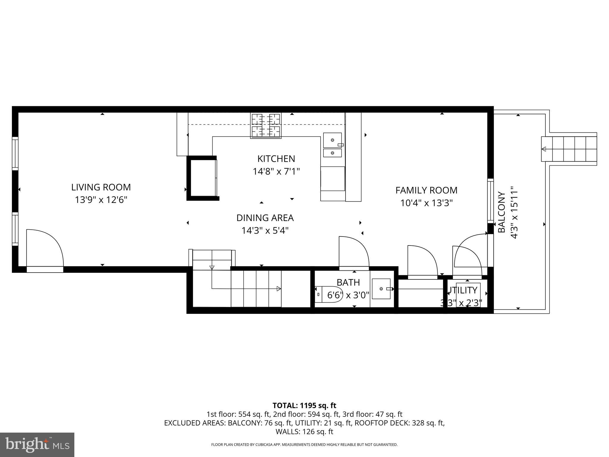 218 20th Street Northeast, Unit 3 Washington, DC 20002 - Photo 40 of 43