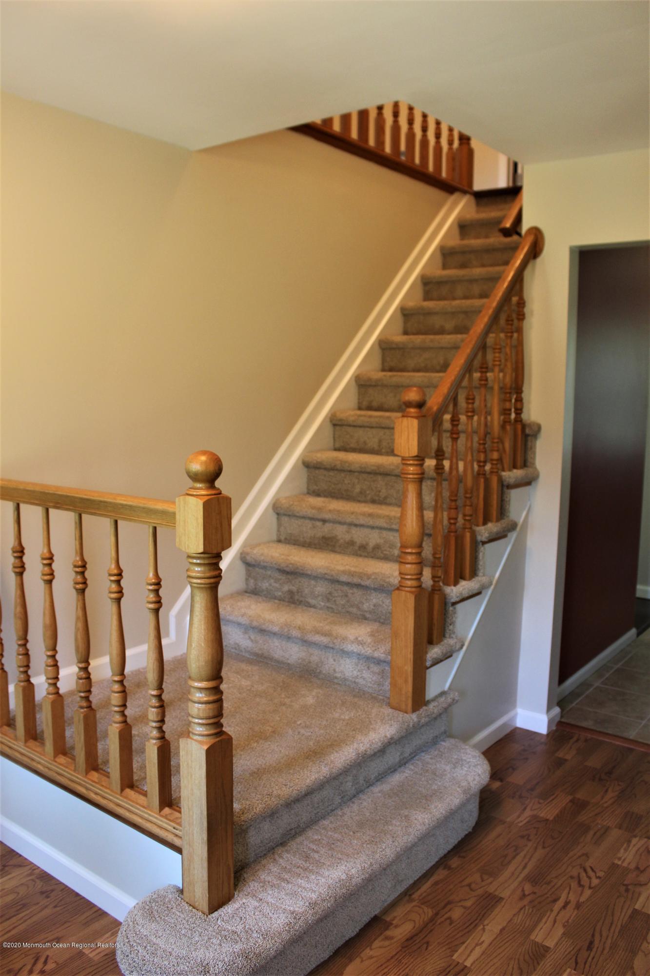 60 Strickland Road Freehold, NJ 07728 - Photo 3 of 51 Foyer