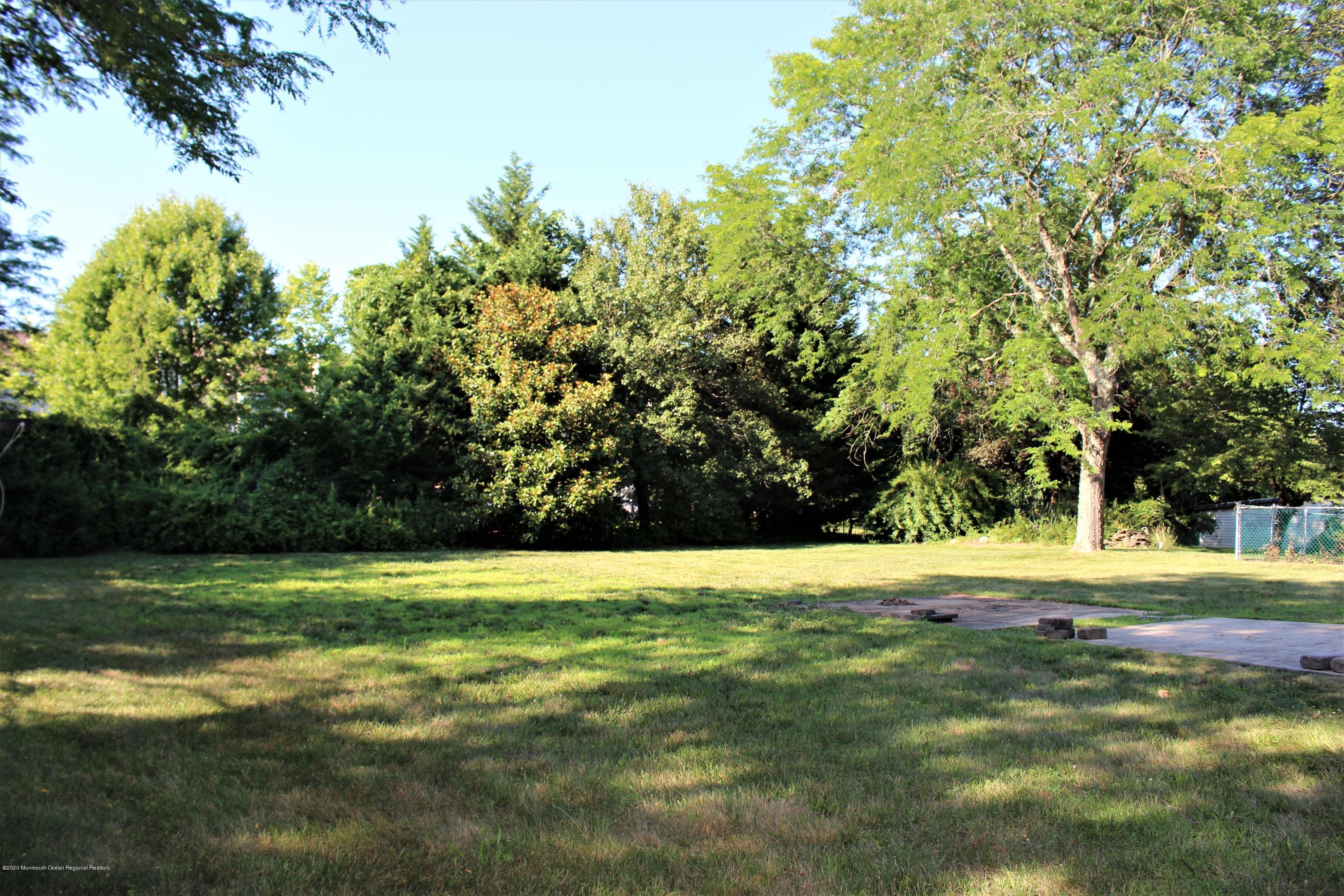 60 Strickland Road Freehold, NJ 07728 - Photo 45 of 51 Backyard